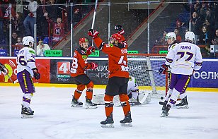 Завершаем январь победой над «Могилевом»