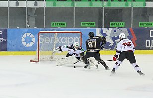 «Прогресс» дважды уступил «Белстали» в рамках выездной мини-серии