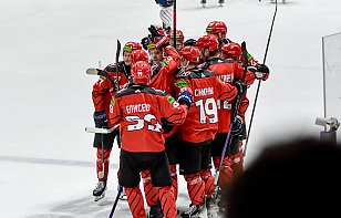 Одерживаем сверхволевую победу над «Металлургом» во втором матче мини-серии