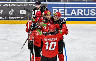 Побеждаем «Динамо-Молодечно» во втором матче домашней серии